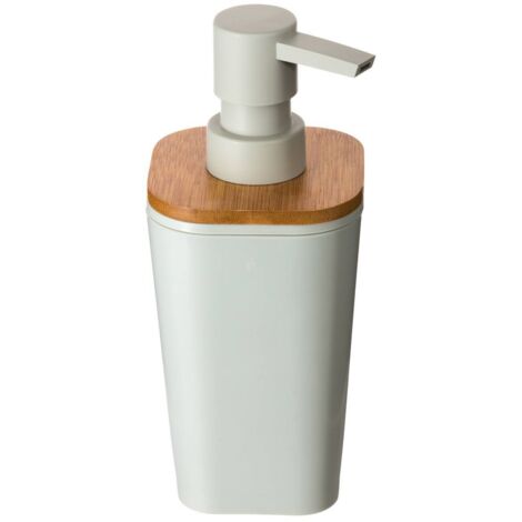 Dosificador de jabón naturéo 200 ml blanco - 5five (1/2)