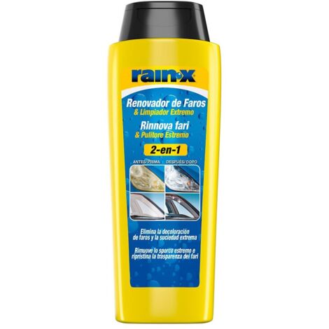 Renovador de faros y limpiador extremo 325 ml (1/2)