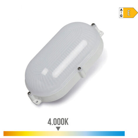 Farol EDM 34722 Polímero 50 W 9 W 810 Lm 22 x 12 x 6 cm Exterior (1/4)