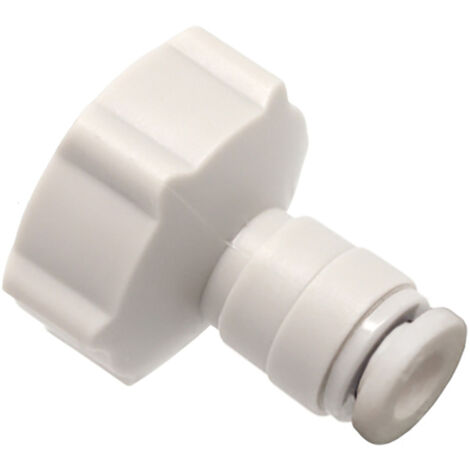 Adaptador de grifo, 3/4"-1/4" Vivo Verde 74652 (1/2)