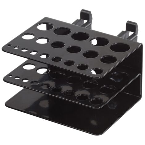 Soporte para brocas para panel perforado wss 6804000 wolfcraft (1/5)