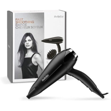 SECADOR IÓNICO TURBO SMOOTH 2200W BABYLISS (1/5)