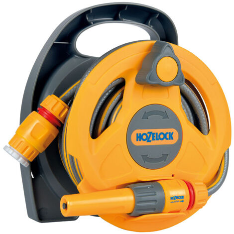Mini porta-manguera micro 10m reel hozelock 2427 0000 hozelock