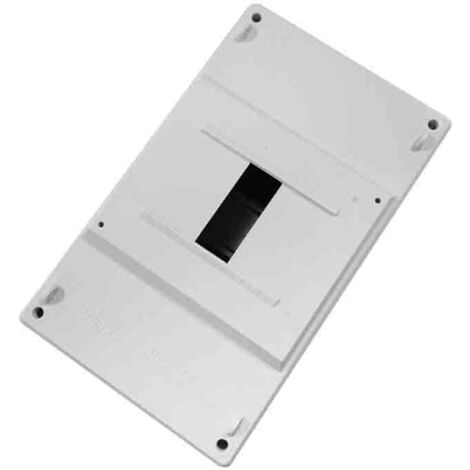 Caja Distribución 1 Elemento Empotrar 115x188x55mm Solera (1/2)
