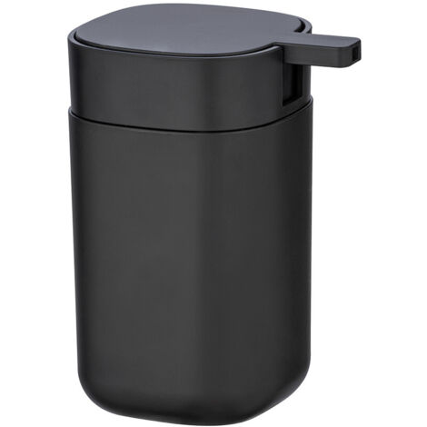 DOSIFICADOR DE JABÓN DAVOS NEGRO MATE 24832100 WENKO