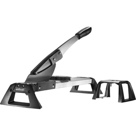 Guillotina WOLFCRAFT para Corte de Vinilo y Laminados VLC 800