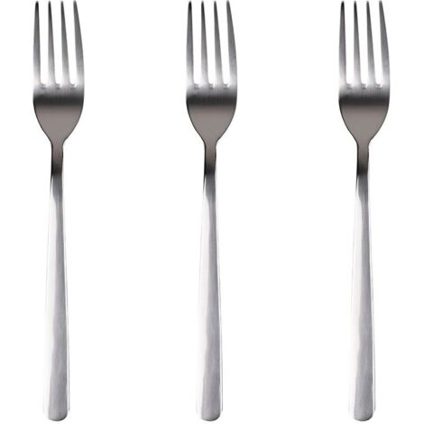 SET 3 UNID. TENEDOR ACERO INOX. RECICLADO BRILLO EARTH SG7776 SAN IGNACIO (1/2)