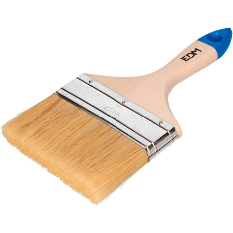 PALETINA TRIPLE UNIVERSAL 130mm ESPECIAL PARA TODO TIPO DE PINTURAS Y BARNICES. EDM (1/4)