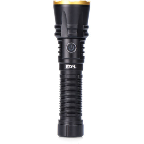 Linterna led de largo alcance 1800 lm (1/5)