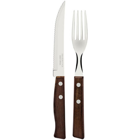 Juego para asado tradicional 12 piezas (1/2)