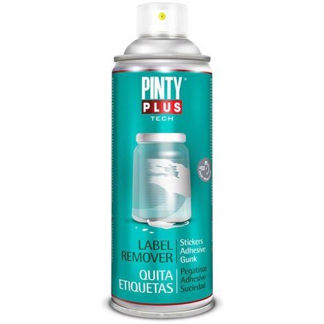 Spray pintyplus tech 520cc quita etiquetas (1/2)