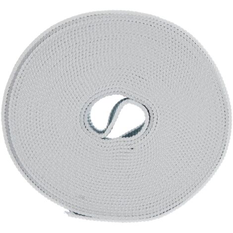 CINTA DE PERSIANA 23mm x 6m AZUL/BLANCO SCHELLENBERG (1/4)