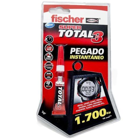 Blister supertotal 3 - 3g 541728 fischer (1/5)