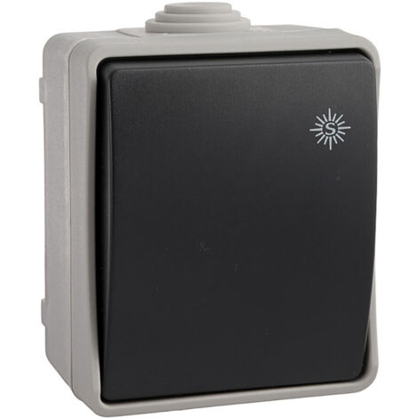 INTERRUPTOR ESTANCO ECONOMICO ENVASADO EDM IP44 16A 250V (1/2)