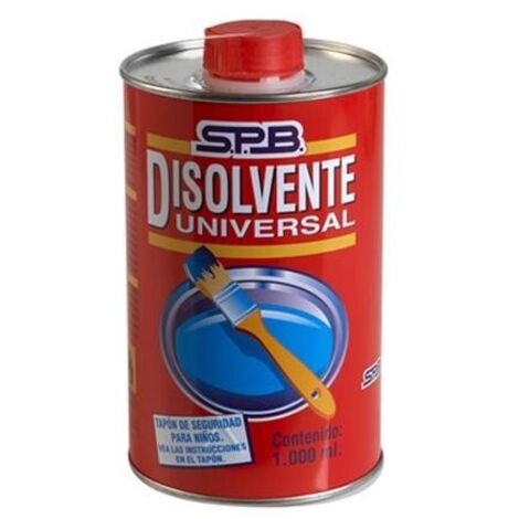 DISOLVENTE UNIVERSAL MPL 1L