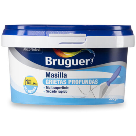 MASILLA GRIETAS PROFUNDAS 500g 5196378 BRUGUER