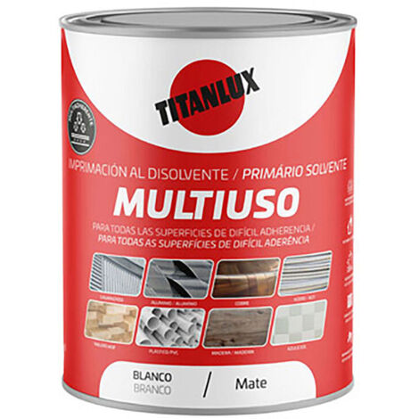 Imprimacion multiuso blanco mate 750 ml (1/2)