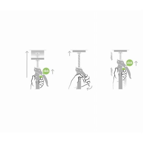 DISPOSITIVO ARM+ DE CONSTRUCCIÓN EN ALUMINIO PIHER REF. 34089