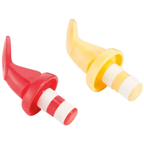 Tapón hermético para botellas presto, 2 piezas