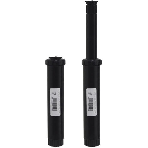 DIFUSOR CON TOBERA (EMERGENTE) 10cm 360° ALCANCE DE 4 A 4,5m AQUA BASIC