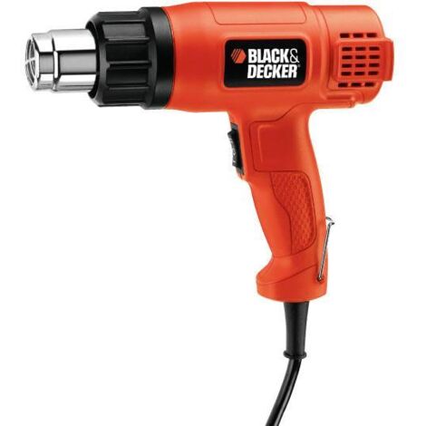 Pistola de calor Blackdecker 1750 W KX1650