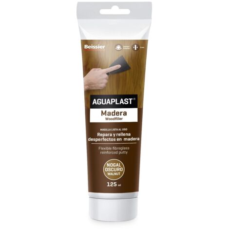 AGUAPLAST MADERA NOGAL OSCURO 125ml 70000-006