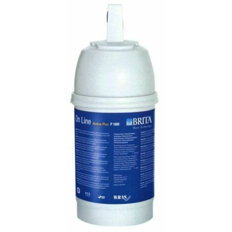 Brita On Line Active Plus P 1000 Cartucho Blanco
