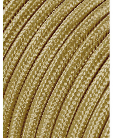 Cable EDM 11853 C45 Dorado 2 x 0,75 mm 5 m (1/3)