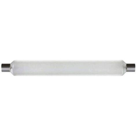 Sofito de led s19 8w 950lm 6400k luz fria 310xø38mm edm (1/4)