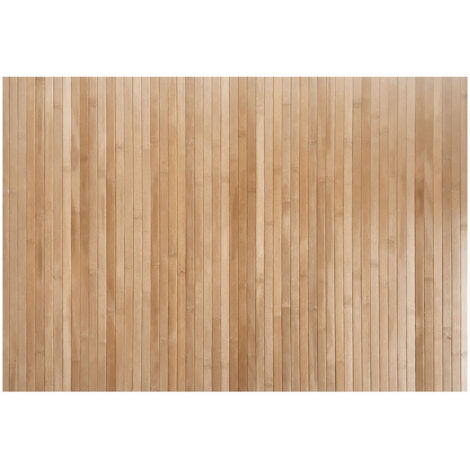 ALFOMBRA BAMBÚ NATUR 80x150cm
