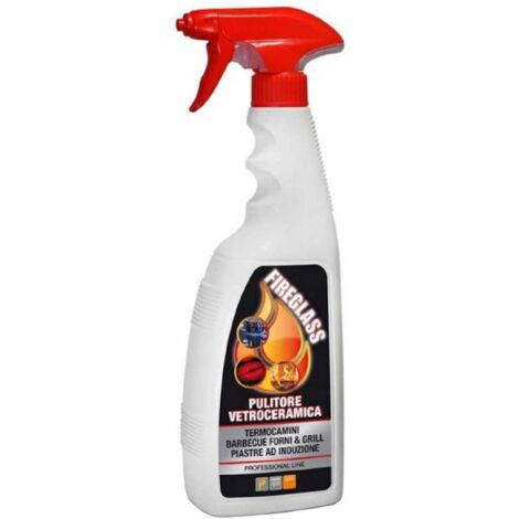 DESENGRASANTE GRASAS CARBONIZADAS 750ml BOTELLA + PULVERIZADOR FAREN