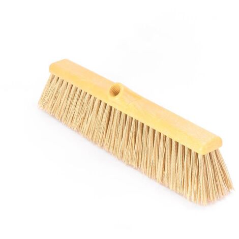 CEPILLO BARRENDERO BASE PP 500 F.PROEX SIN MANGO 1576 55x9,5x15cm BARBOSA - UNIVERSAL (1/2)