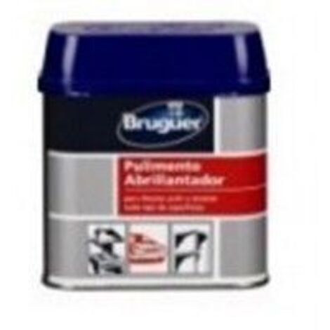 PULIMENTO ABRILLANTADOR 0,750L 5056393 BRUGUER