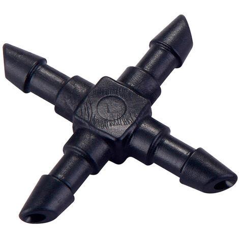 Pack con 10 cruces 4mm blue bird (1/3)