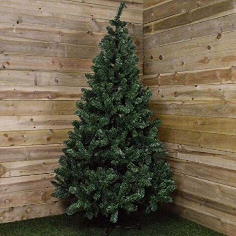 Arbol de navidad tipo pino 525 ramas 180cm