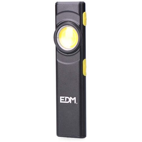 Linterna ultra slim led, 25 x 16 x 102 mm (1/5)