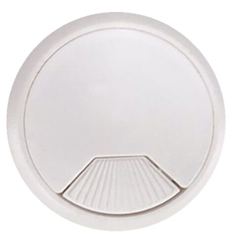 BLISTER TAPON PASACABLES TPC01 Ø60x22mm BLANCO 90621 MICEL (1/3)