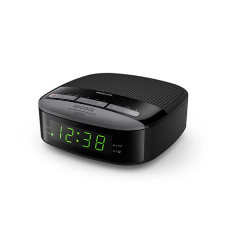 RADIO RELOJ DESPERTADOR PHILIPS