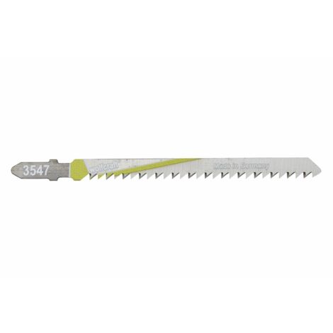 PACK 2 HOJAS DE SIERRA DE CALAR VÁSTAGO EN T/HCS 90mm. 3547000 WOLFCRAFT (1/3)