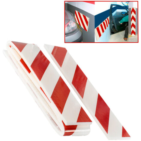 Panel autoadhesivo anti golpes 24x50cm (2 unid.)