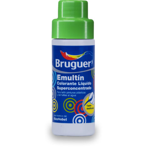EMULTIN 0,05L VERDE CACTUS BRUGUER 5056654