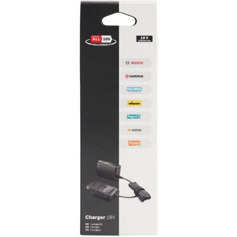 Cargador de baterías bosch p4a 5001523