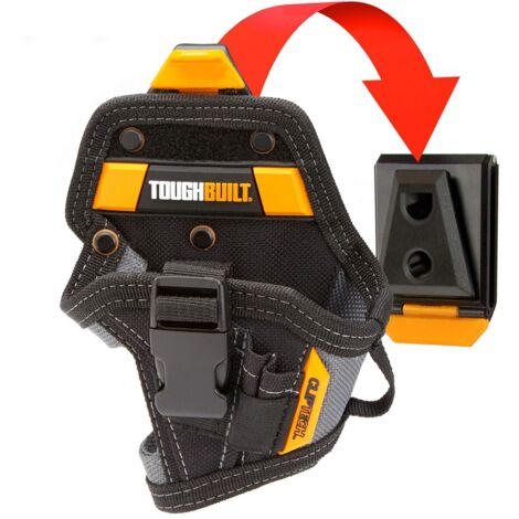 FUNDA TALADRO COMPACTA (PEQUEÑO) TB-CT-20-S TOUGH BUILT (1/5)