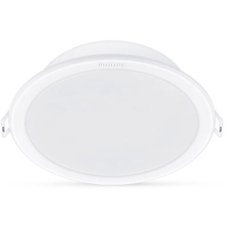 Downlight led empotrable modelo meson 5,5w 550 lm 4000 k luz dia ø9 x 3,5 cm