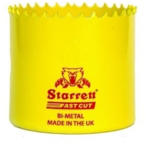 Corona perforadora bi-metal fast cut ø22 mm (1/3)