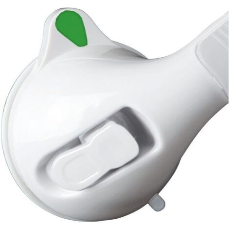 Barra de seguridad con sistema ventosa horizontal 7820100 wenko
