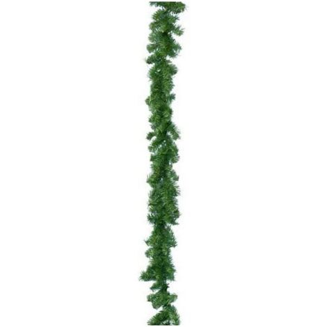 Guirnalda de Navidad Everlands Verde 270 x 20 cm Plástico (1/4)