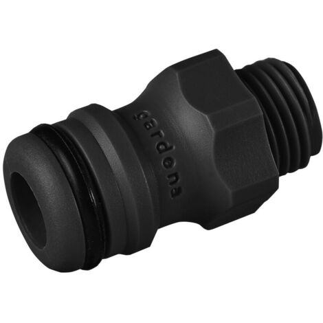 GARDENA Macho con rosca de 26,5 mm (3/4) (02921-20)