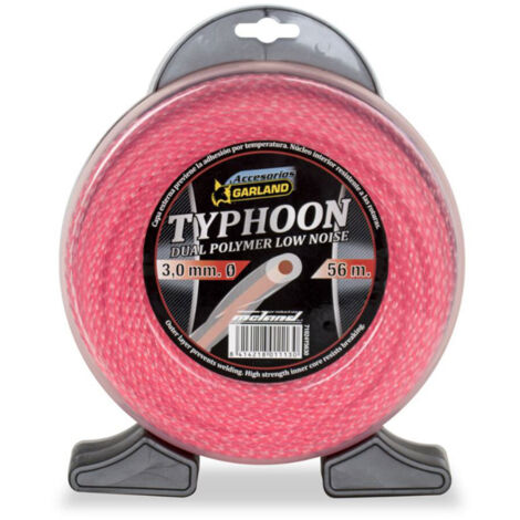 Dispensador typhoon: 56m - ø3,0mm 71024y5630 garland (1/3)