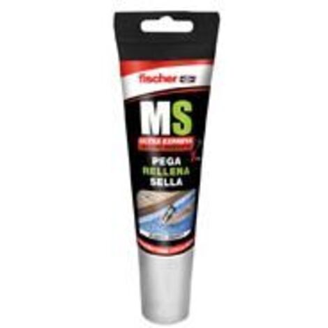 Ms total solución blanco 80ml 519030 fischer